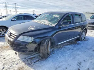 2006 VOLKSWAGEN TOUAREG