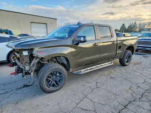 2023 CHEVROLET ALL Models