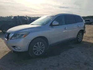 2014 NISSAN PATHFINDER
