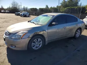 2010 NISSAN ALTIMA