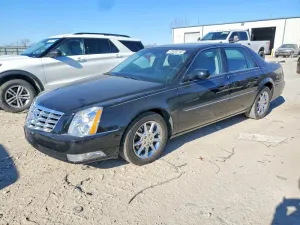 2011 CADILLAC DTS