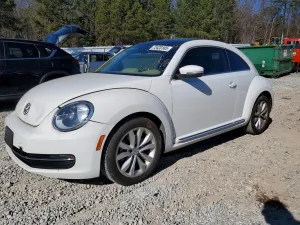 2013 VOLKSWAGEN BEETLE