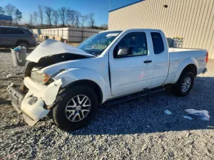 2019 NISSAN FRONTIER