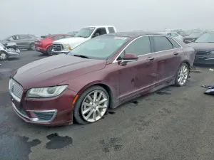 2018 LINCOLN MKZ