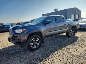 2017 TOYOTA TACOMA