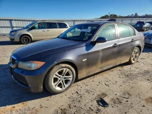 2008 BMW 3 SERIES