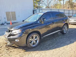 2013 LEXUS RX350