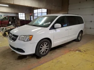 2016 DODGE CARAVAN
