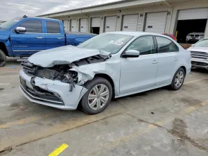 2017 VOLKSWAGEN JETTA