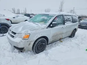 2010 DODGE CARAVAN
