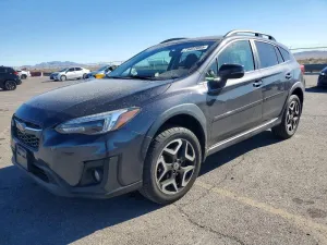 2018 SUBARU CROSSTREK