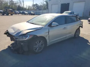 2017 HYUNDAI ELANTRA