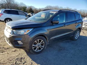 2018 FORD ESCAPE