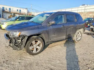 2015 JEEP COMPASS