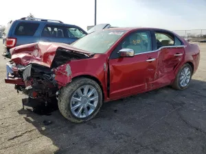 2010 LINCOLN MKZ