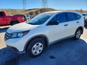 2014 HONDA CRV