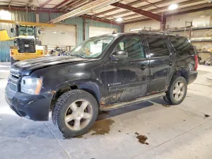 2007 CHEVROLET TAHOE