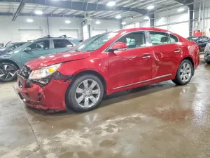 2012 BUICK LACROSSE