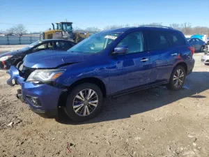 2020 NISSAN PATHFINDER