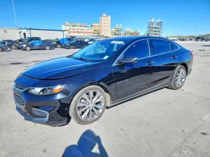 2017 CHEVROLET MALIBU