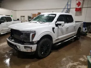 2024 FORD F150 LARIA