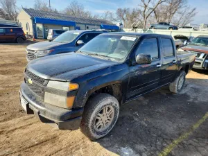2012 CHEVROLET COLORADO