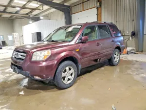 2007 HONDA PILOT