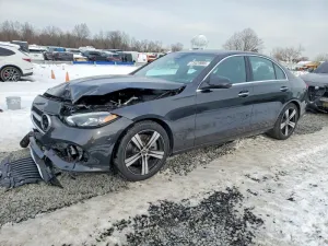 2024 MERCEDES-BENZ C-CLASS