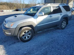 2003 TOYOTA 4RUNNER