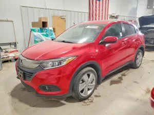 2019 HONDA HR-V