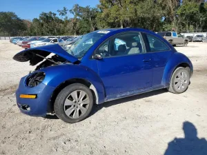 2008 VOLKSWAGEN BEETLE