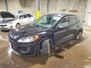 2021 FORD ESCAPE
