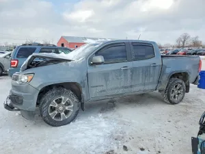 2020 CHEVROLET COLORADO