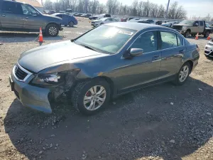 2010 HONDA ACCORD LXP