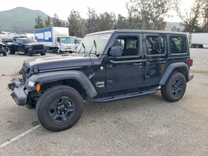 2020 JEEP WRANGLER