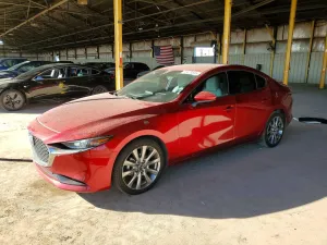 2021 MAZDA 3