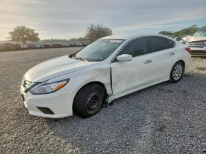 2018 NISSAN ALTIMA