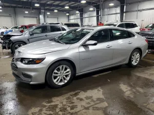 2018 CHEVROLET MALIBU