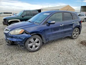 2007 ACURA RDX