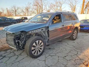 2019 MERCEDES-BENZ GLS-CLASS