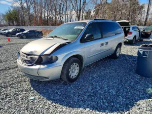 2003 CHRYSLER MINIVAN