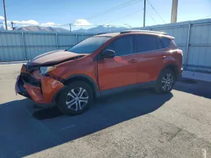 2016 TOYOTA RAV4