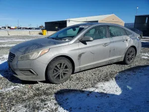 2017 HYUNDAI SONATA