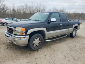 2007 GMC SIERRA