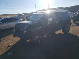 2007 TOYOTA FJ CRUISER