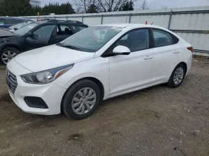 2019 HYUNDAI ACCENT