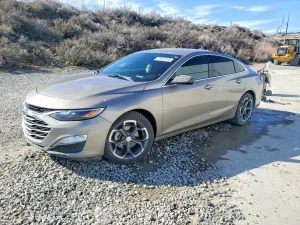 2022 CHEVROLET MALIBU