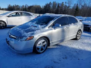 2008 HONDA CIVIC