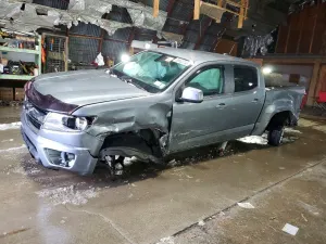 2018 CHEVROLET COLORADO