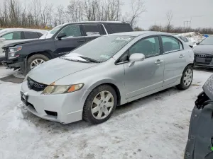 2011 HONDA CIVIC